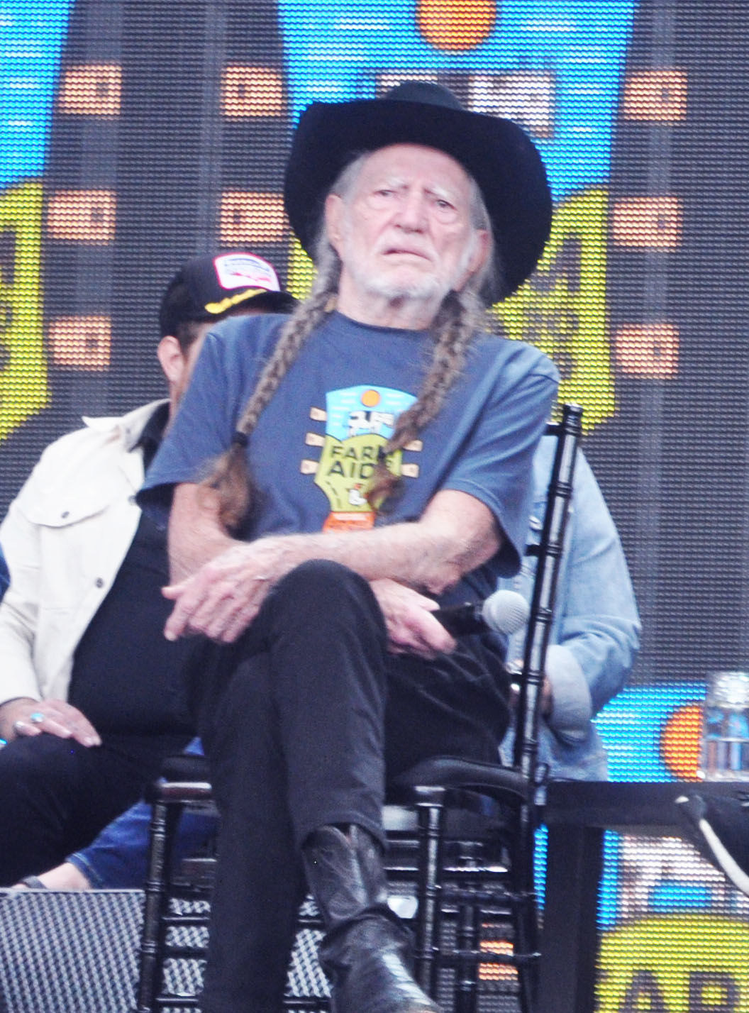 Farm Aid - 15